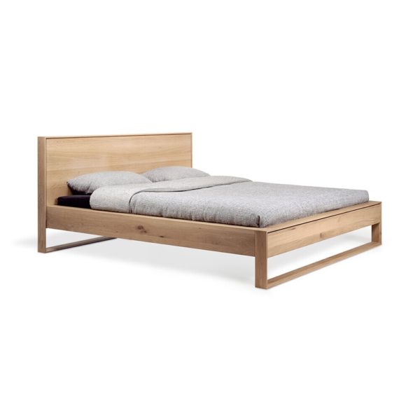 Ethnicraft Nordic Bed