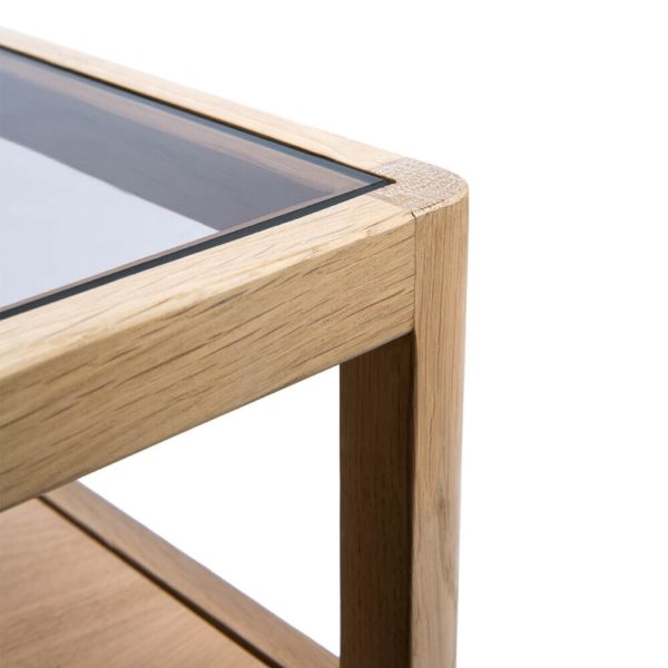 Ethnicraft Spindle Nightstands - Image 2