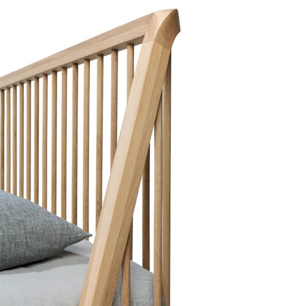 Ethnicraft Spindle Bed - Image 3