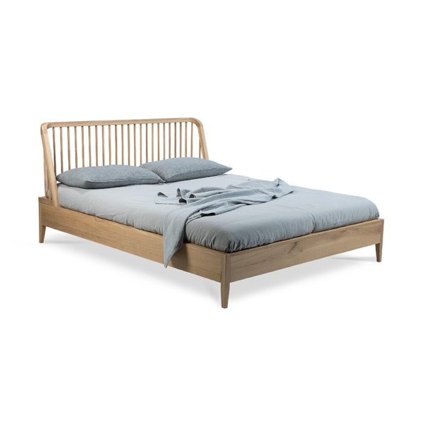 Ethnicraft Spindle Bed - Image 2