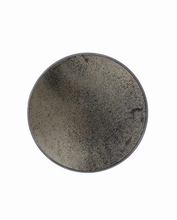 Ethnicraft Round Mirrors