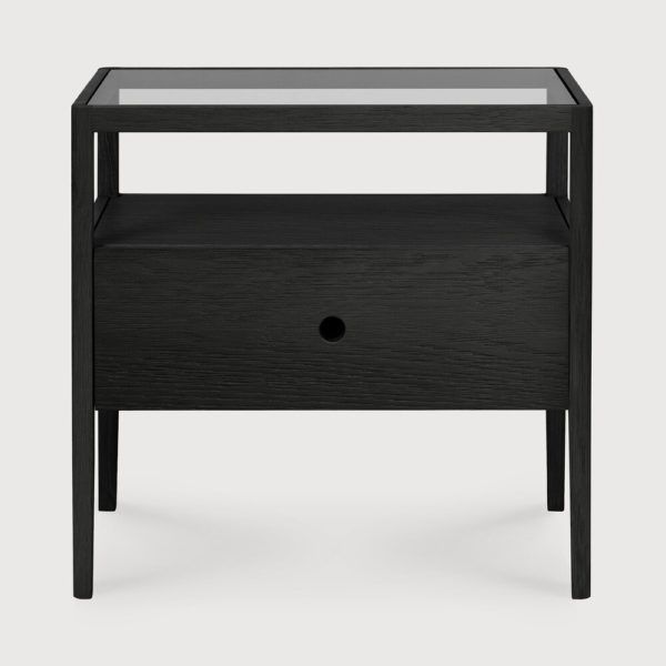 Ethnicraft Spindle Nightstands - Image 3