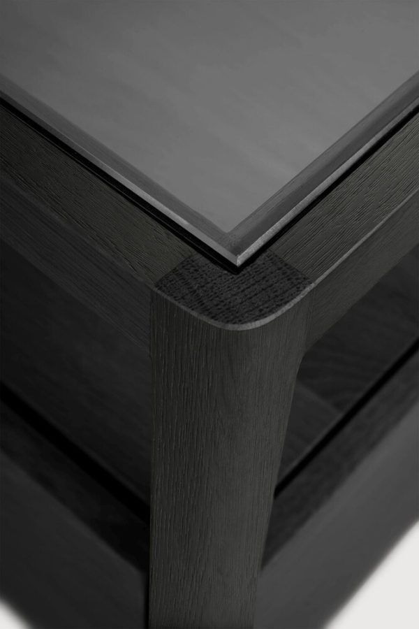 Ethnicraft Spindle Nightstands - Image 6