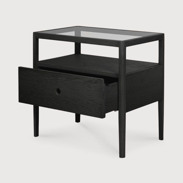 Ethnicraft Spindle Nightstands - Image 4
