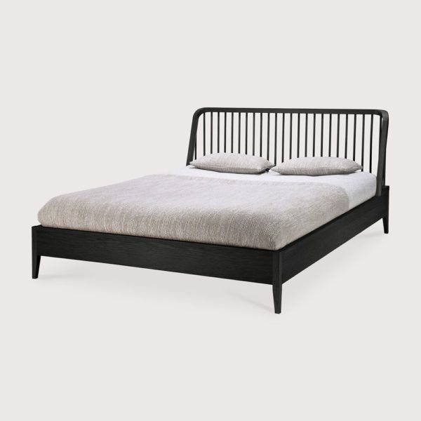 Ethnicraft Spindle Bed