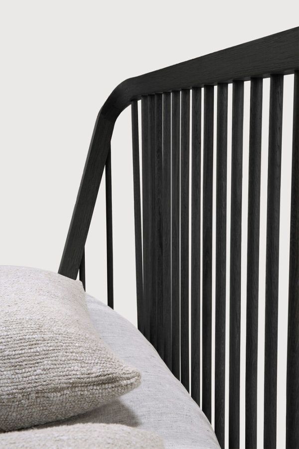Ethnicraft Spindle Bed - Image 10