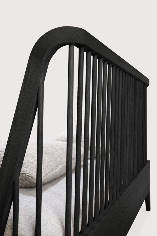 Ethnicraft Spindle Bed - Image 9