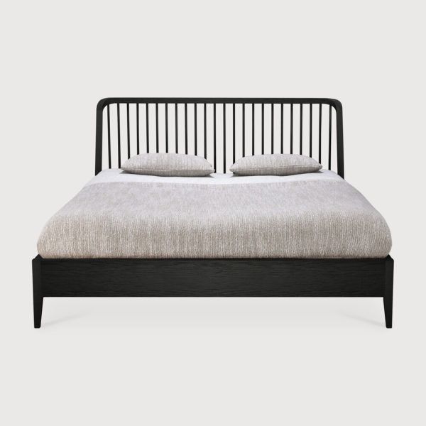 Ethnicraft Spindle Bed - Image 7