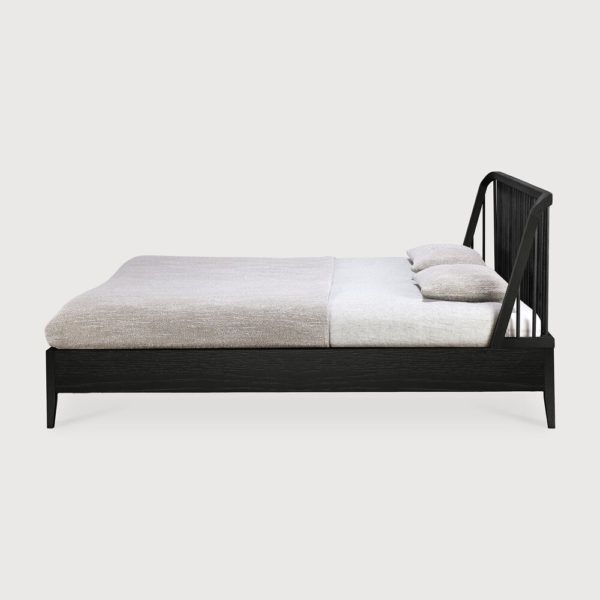 Ethnicraft Spindle Bed - Image 6