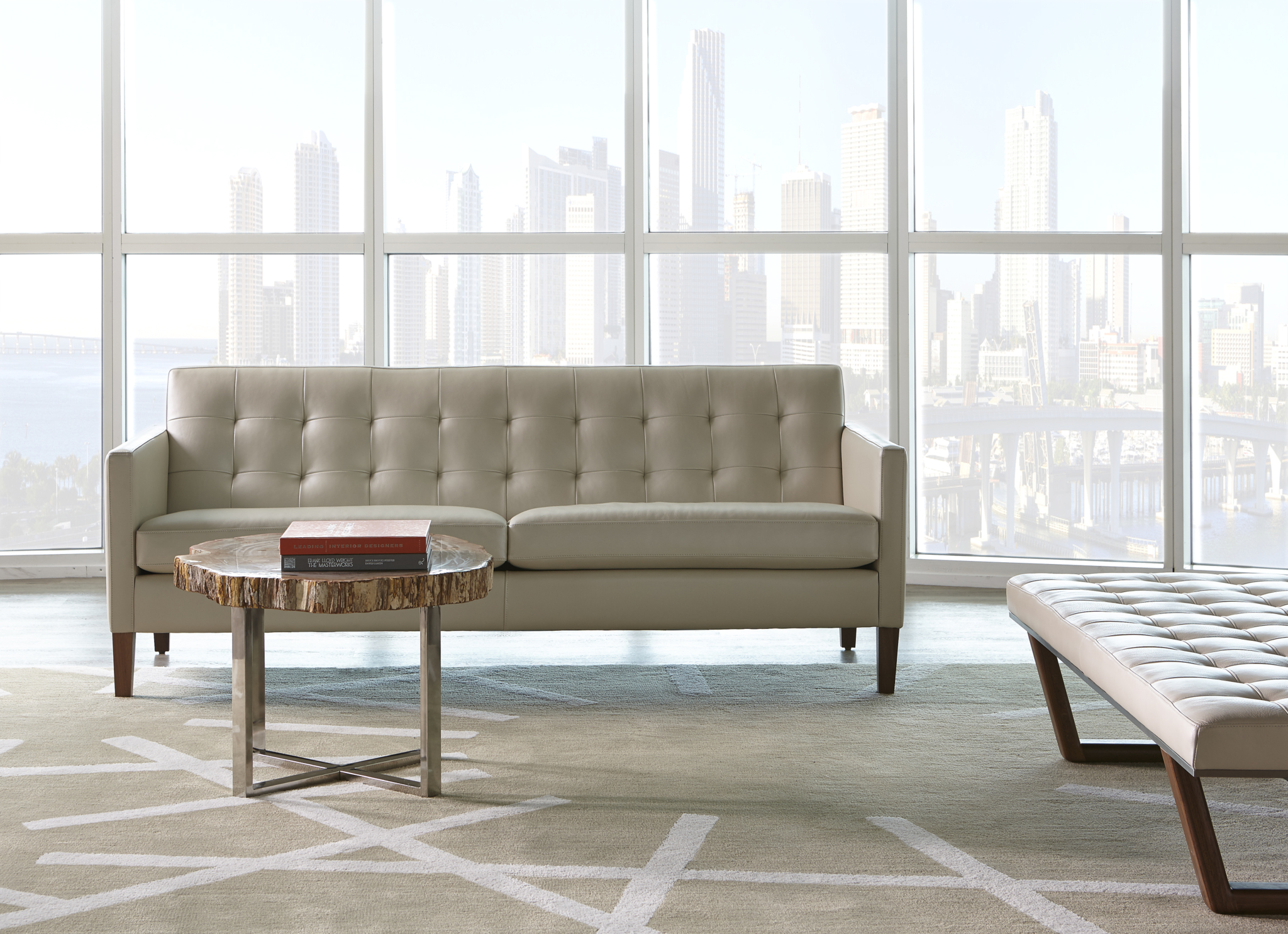 What is the Best Couch Material for Hot Weather? Ambiente Modern