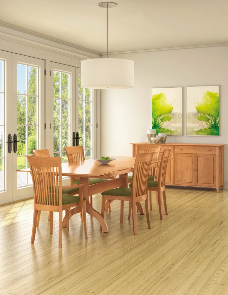 Do Dining Chairs Have to Match the Table? Ambiente Modern Furniture