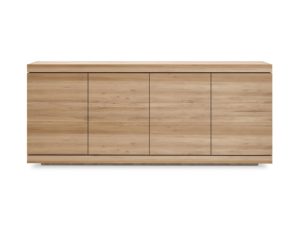 Ethnicraft Burger Sideboard