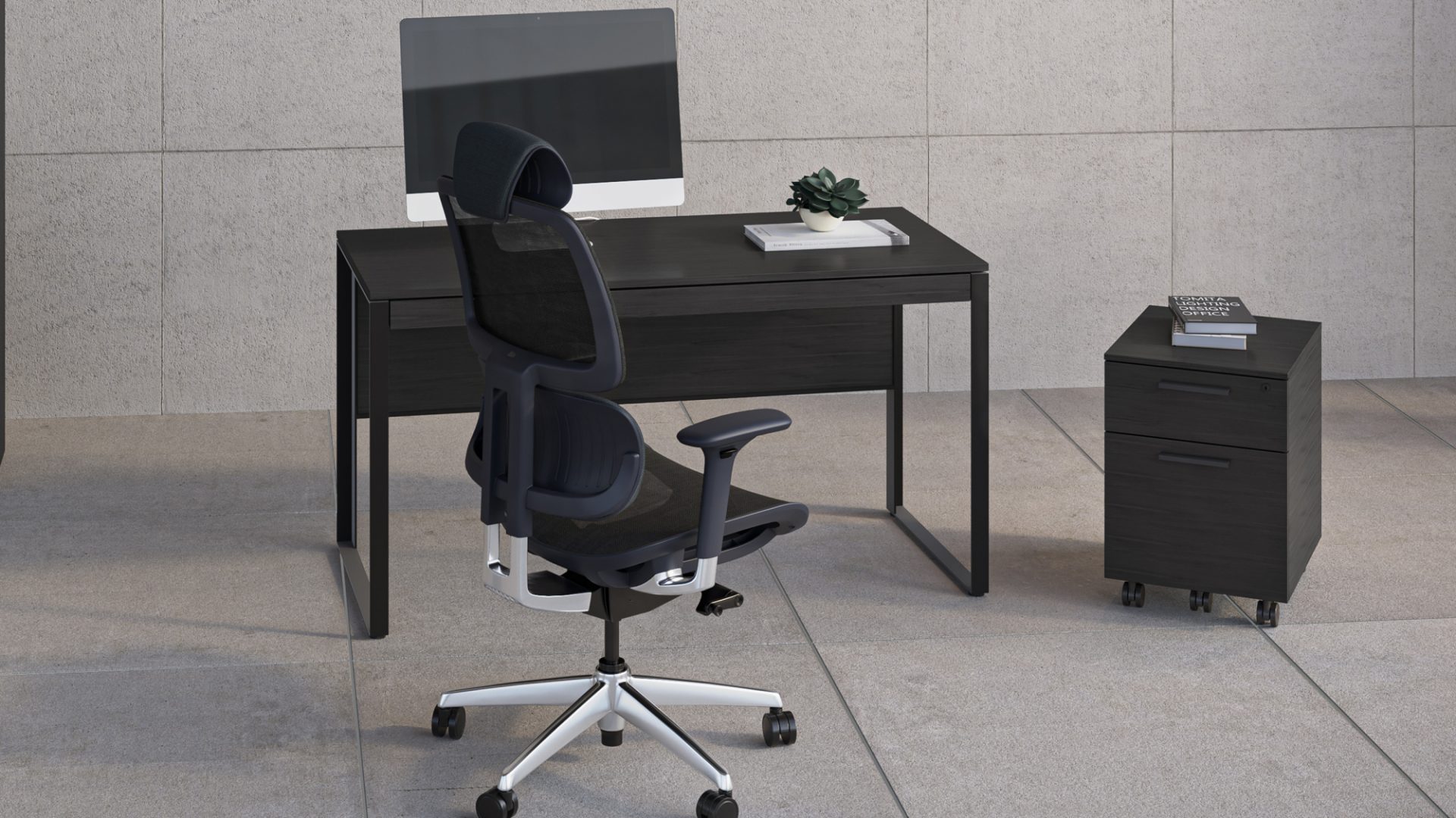 BDI Linea File Cabinets - Image 10