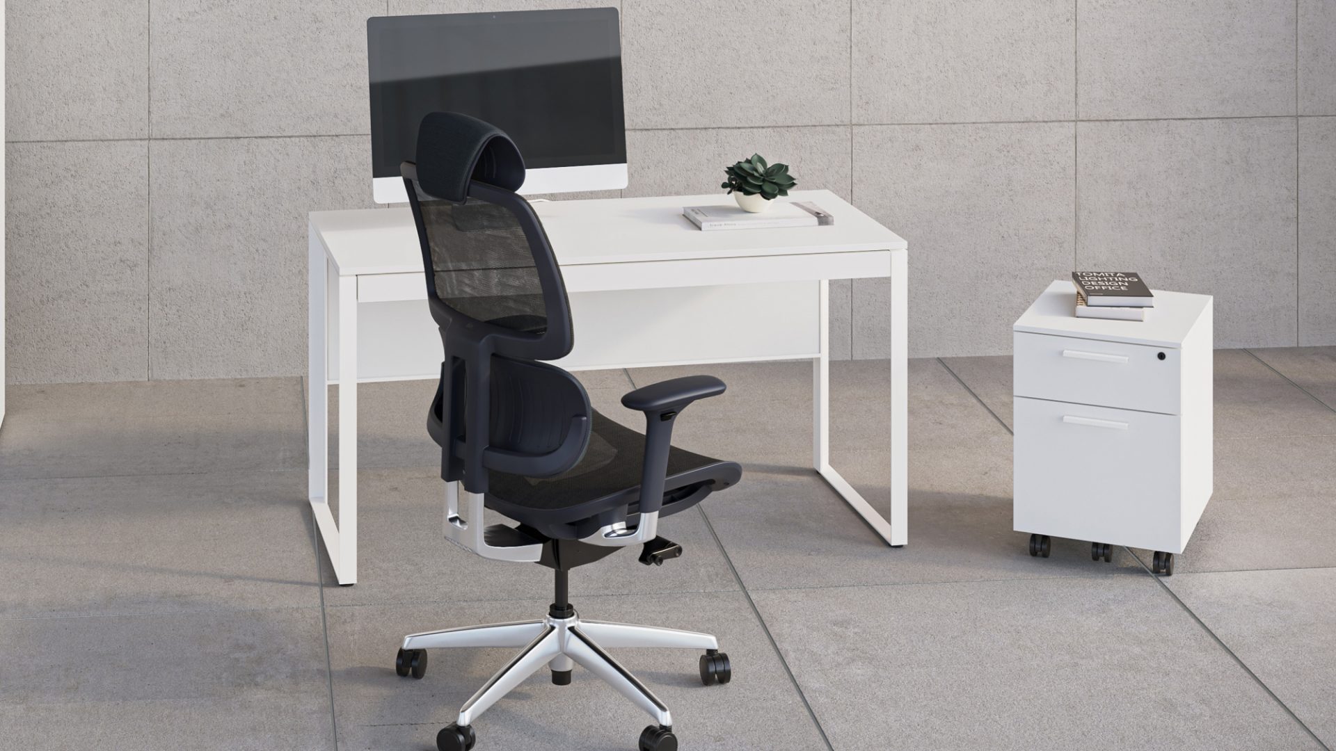 BDI Linea File Cabinets - Image 12