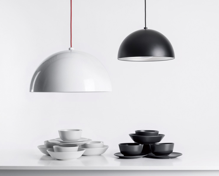 Seed Design Dome Pendant Ambiente Modern Furniture