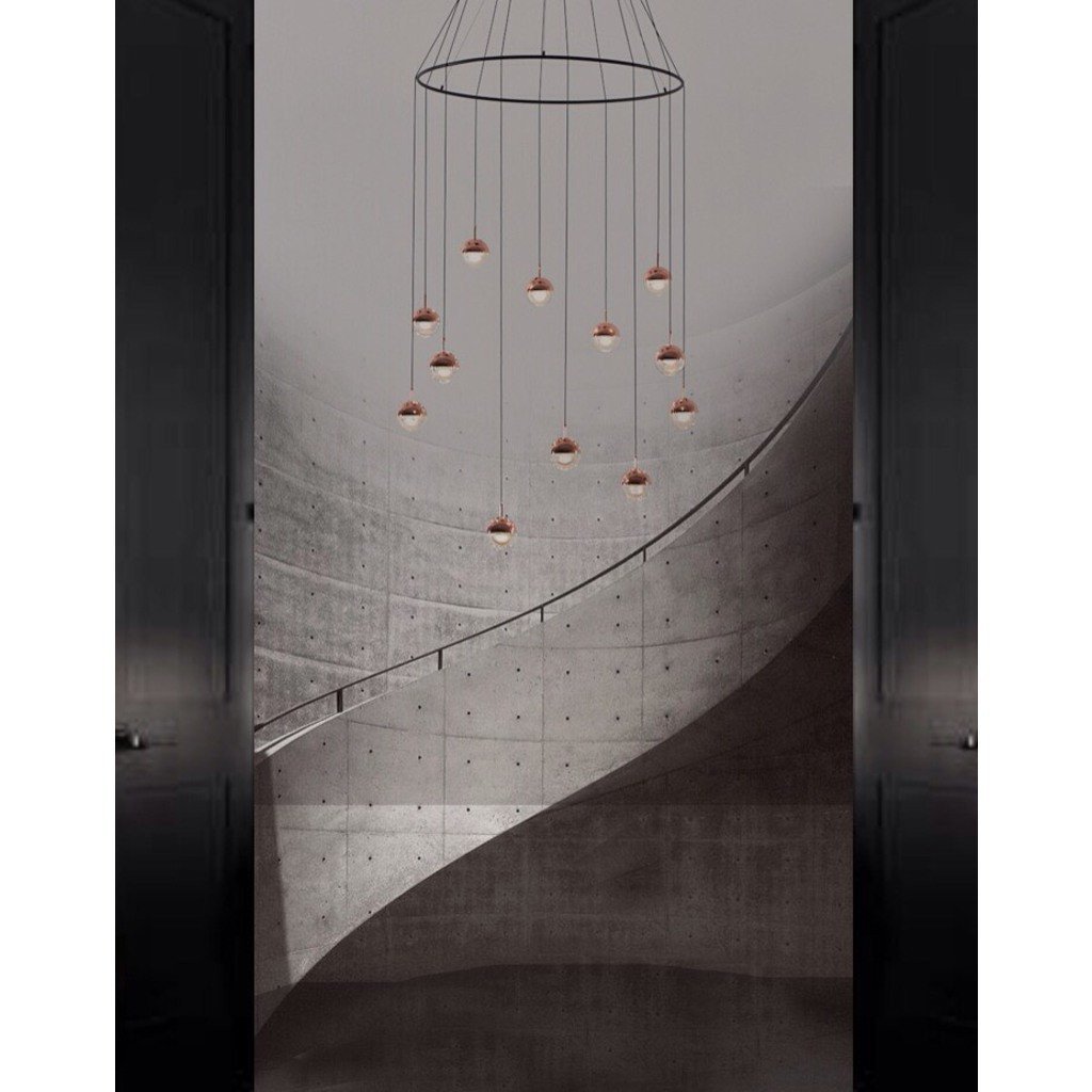 Seed Design Dora PC12 Pendant Ambiente Modern Furniture