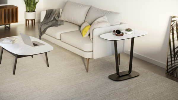 BDI Cloud 9 End Table - Image 6