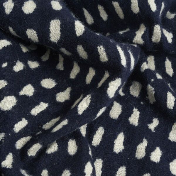 Ethnicraft Dots Throw - Image 5