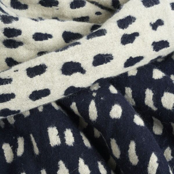 Ethnicraft Dots Throw - Image 4