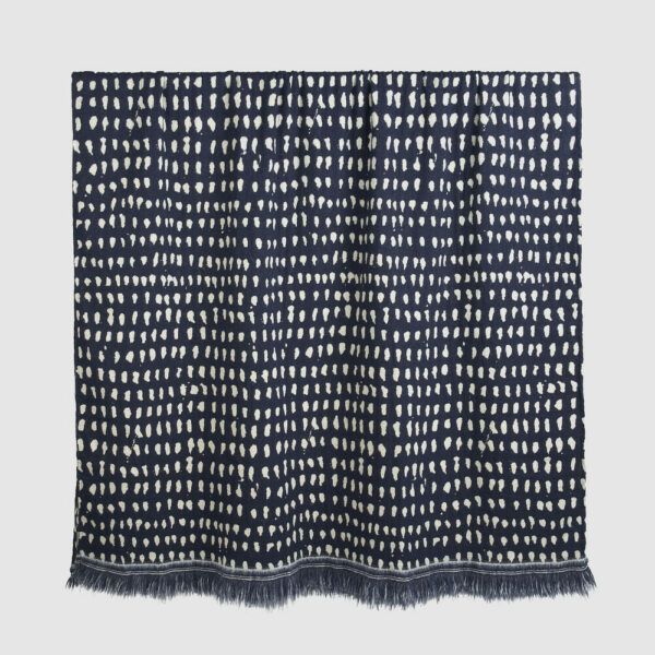 Ethnicraft Dots Throw - Image 2