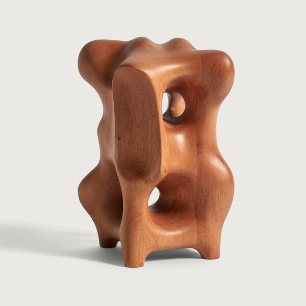 Ethnicraft Natural Organic Sculpture - Image 3
