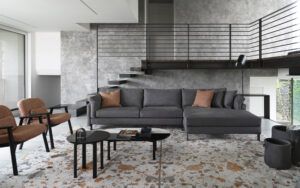 What Color Rug Goes With A Gray Couch