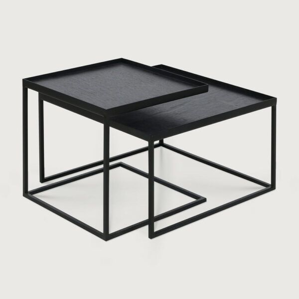 Ethnicraft Tray Tables - Image 14