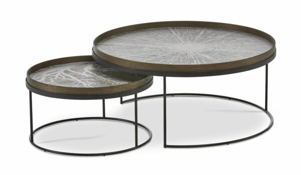 Ethnicraft Tray Tables - Image 12