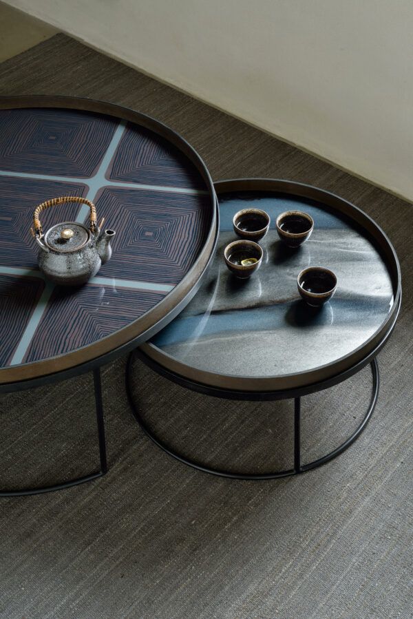 Ethnicraft Tray Tables - Image 24