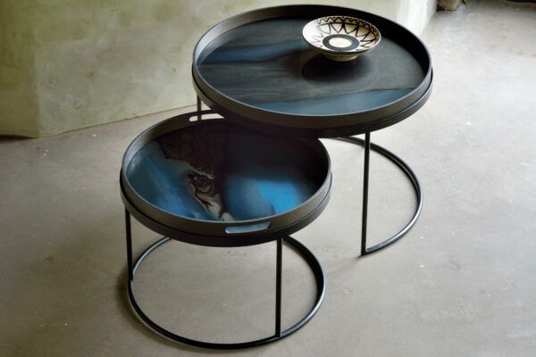 Ethnicraft Tray Tables - Image 20
