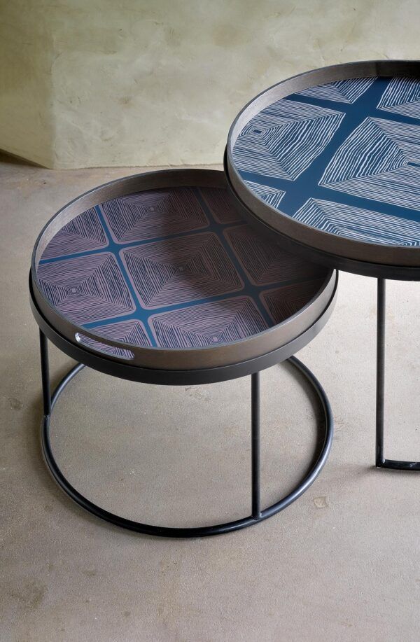 Ethnicraft Tray Tables - Image 21