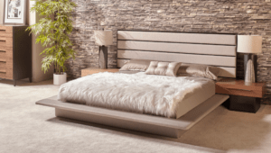 Elite modern Audrey Bed