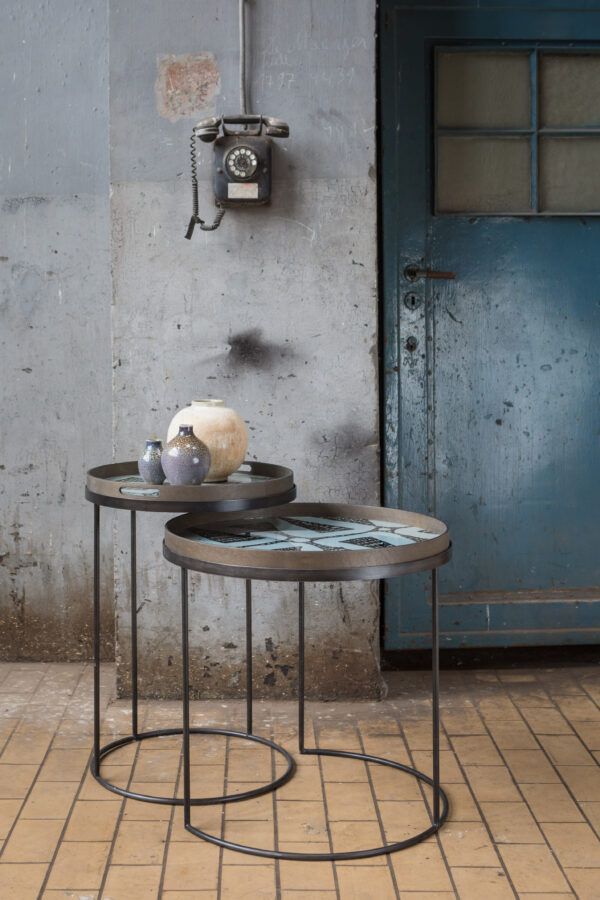 Ethnicraft Tray Tables - Image 22
