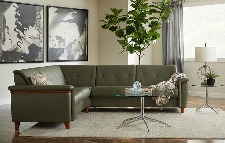 Stressless sectional for sale cheap