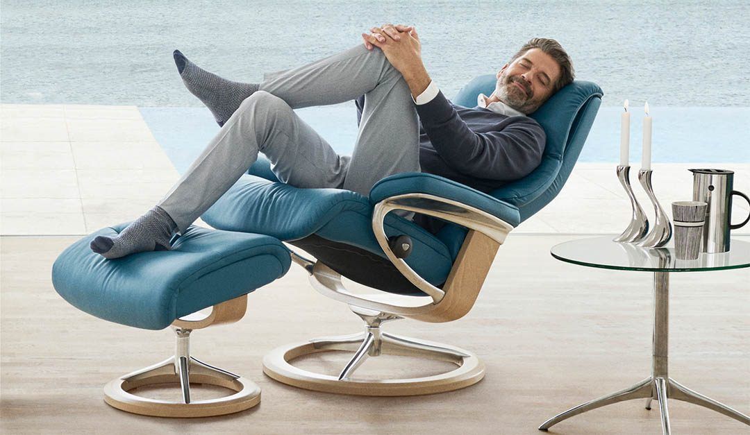 Stressless Recliners Ambiente Modern Furniture