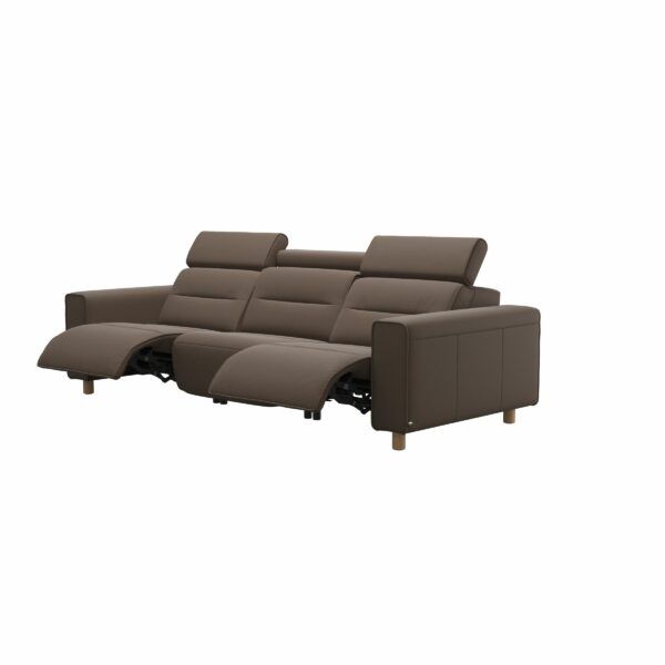 Stressless Emily w/ Wide Arms - Image 2