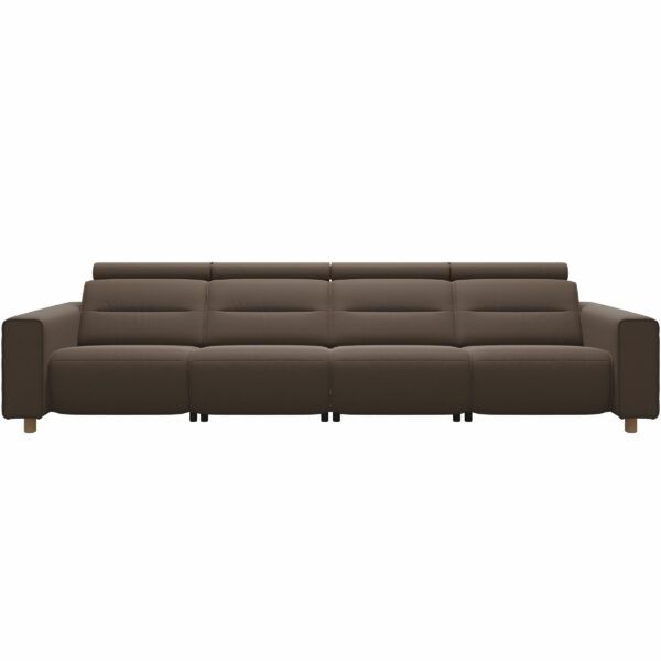Stressless Emily w/ Wide Arms - Image 5