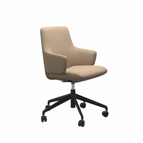 Stressless Laurel Low Back Office