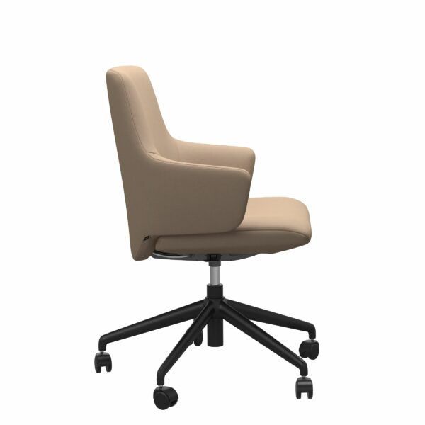Stressless Laurel Low Back Office - Image 3