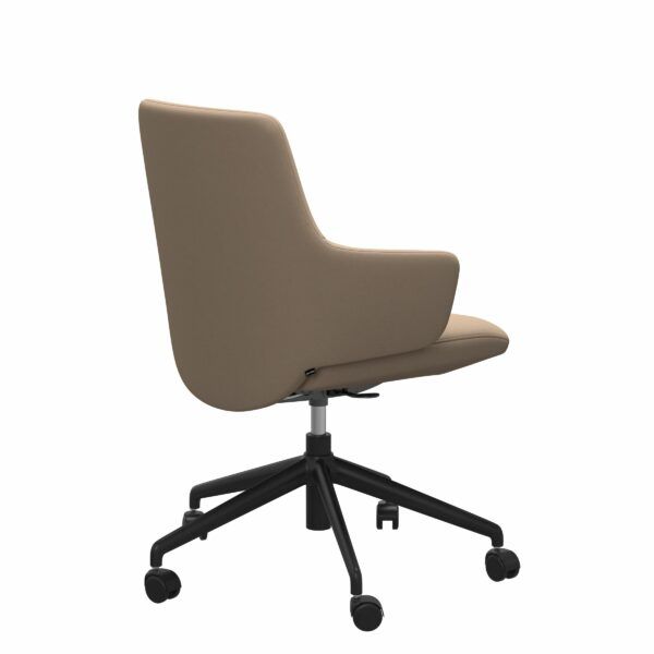 Stressless Laurel Low Back Office - Image 4