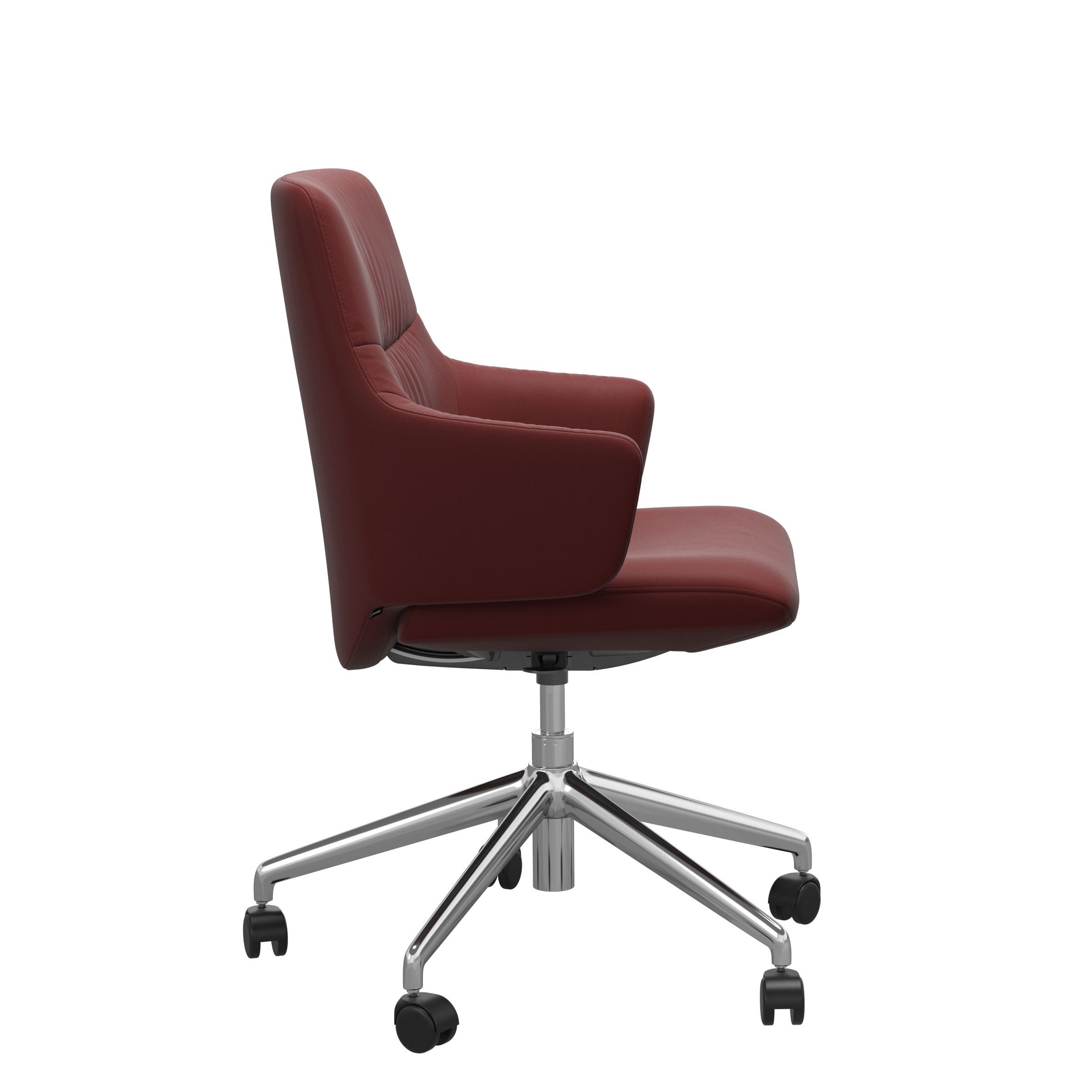 Stressless Mint Low Back Office – Ambiente Modern Furniture