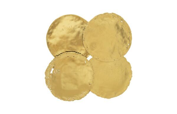 Phillips Collection Oil Drum Wall Discs - Image 14
