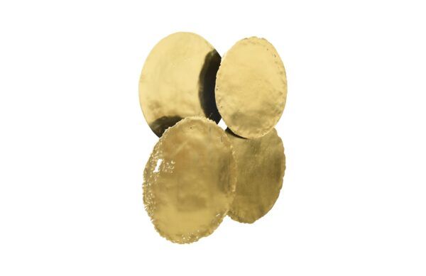 Phillips Collection Oil Drum Wall Discs - Image 15