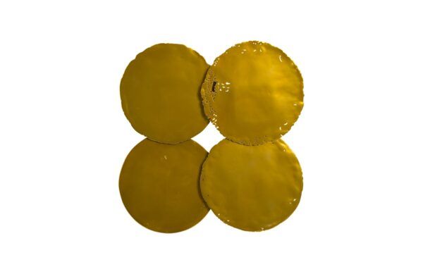 Phillips Collection Oil Drum Wall Discs - Image 20