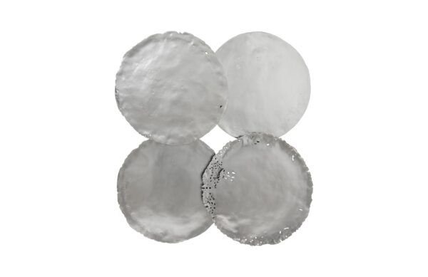 Phillips Collection Oil Drum Wall Discs - Image 2