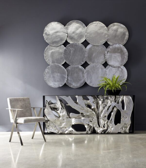 Phillips Collection Oil Drum Wall Discs - Image 28