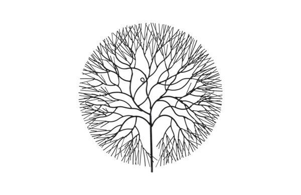Phillips Collection Wire Tree Wall Art - Image 2