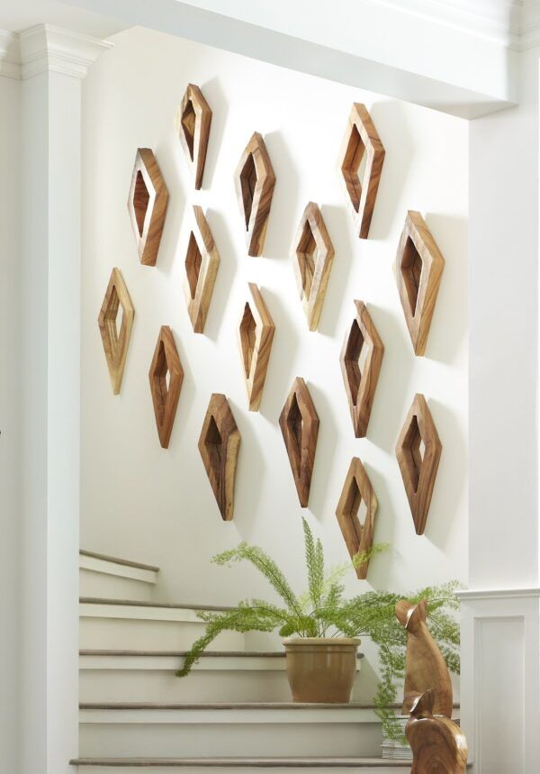 Phillips Collection Diamond Mirrors - Image 14