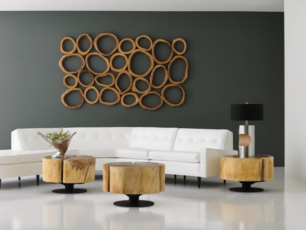 Phillips Collection Chuleta Rings Wall Art - Image 14