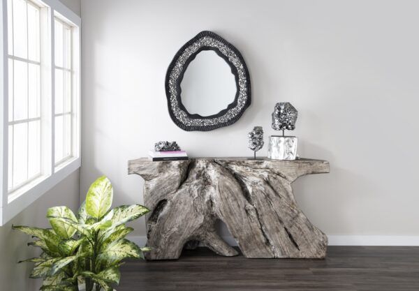 Phillips Collection Geode Mirrors - Image 10